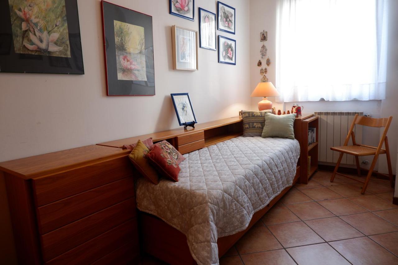 Latte E Menta Bed and Breakfast Motta Visconti Exterior foto