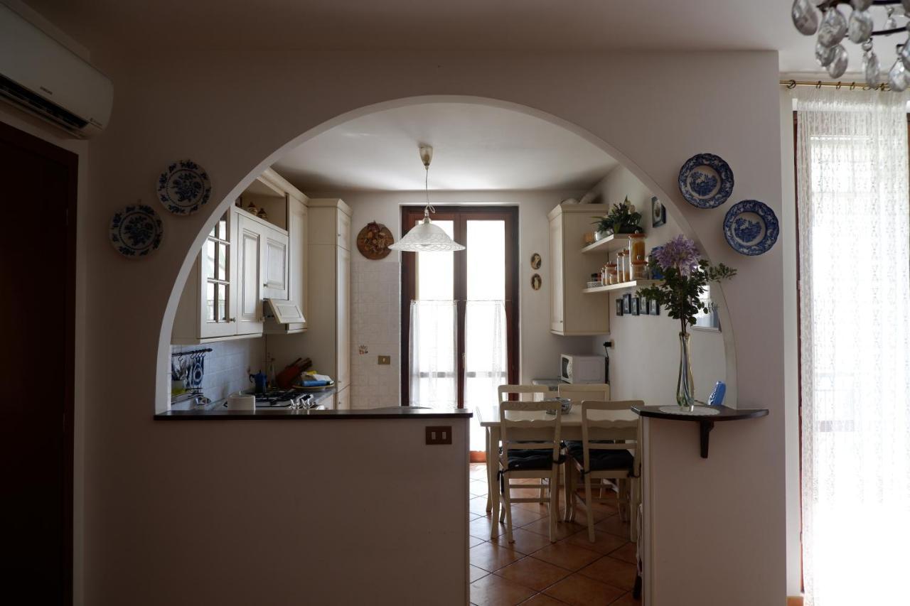 Latte E Menta Bed and Breakfast Motta Visconti Exterior foto