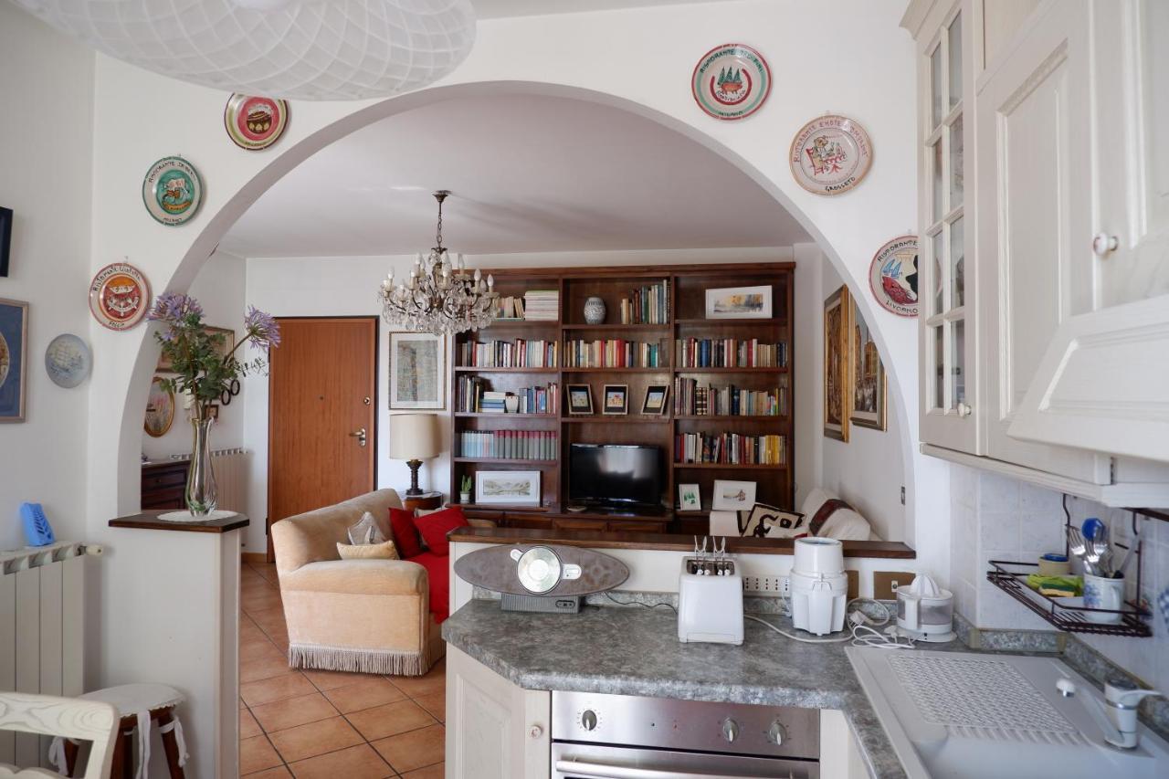 Latte E Menta Bed and Breakfast Motta Visconti Exterior foto