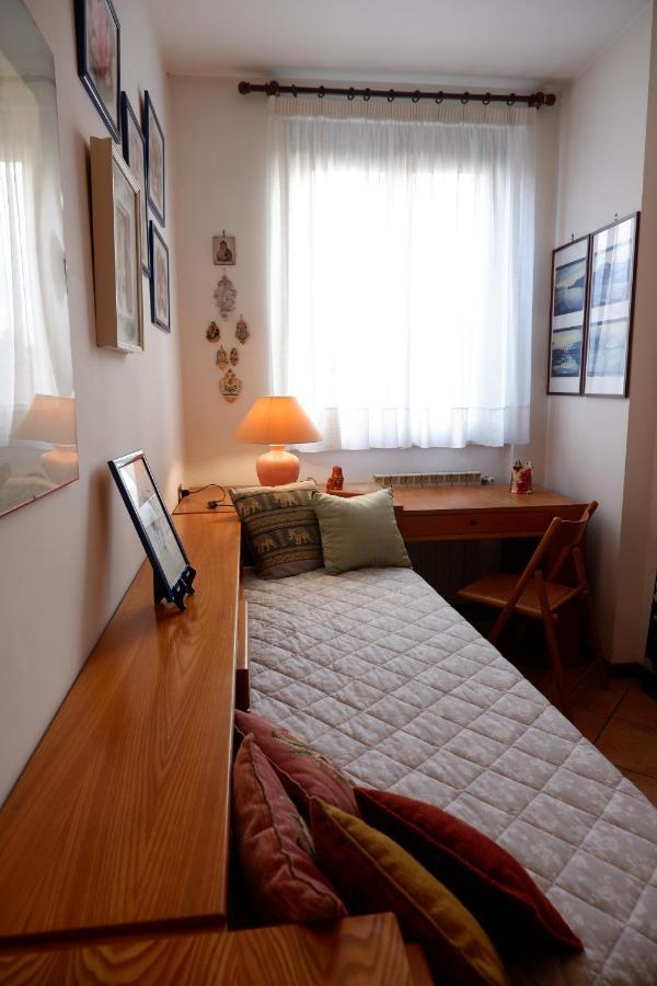 Latte E Menta Bed and Breakfast Motta Visconti Exterior foto